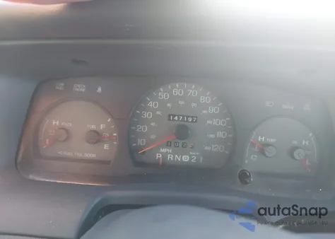 1998 Mercury Grand Marquis z USA, uszkodzony, nr VIN 2MEFM74W1WX627143